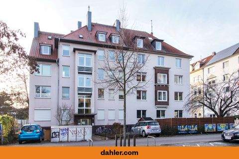 Hannover / Südstadt Wohnungen, Hannover / Südstadt Wohnung kaufen