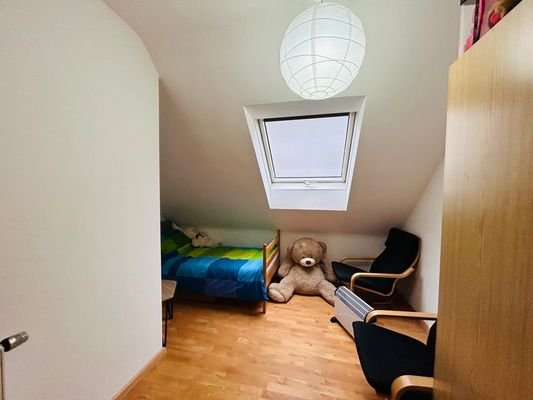 nachträglich ausgebauter Raum - Wohnung-Nr. 3