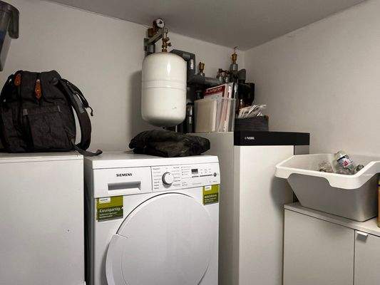 Luft-Wasser-Wärmepumpe