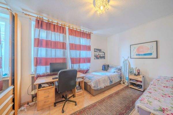 Arbeits- Kinderzimmer