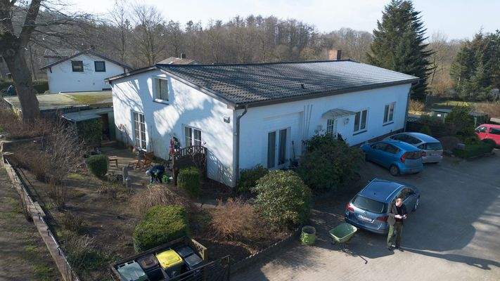 Mehrfamilienhaus mit 3 Wohneinheiten