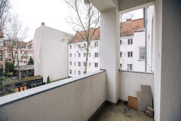 Beipielbild KAS30 WE14 Balkon