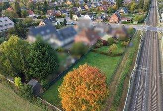 Drohne hinten