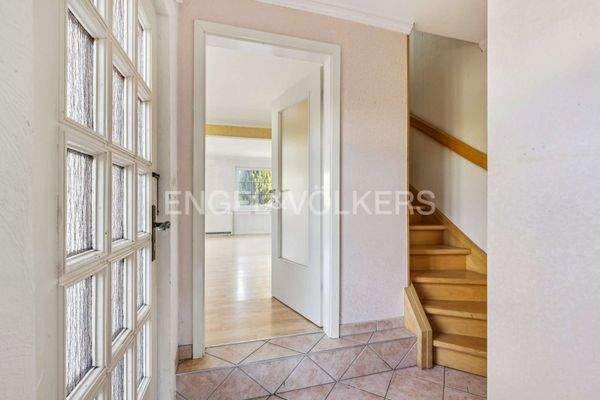 Eingang/Flur EG - Wohneinheit 2