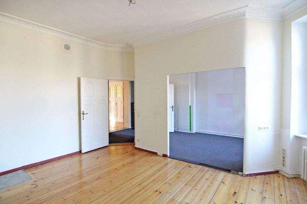 Derzeitige Wohnküche