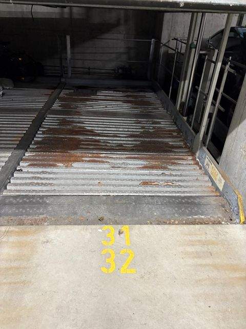 Lörrach Garage, Lörrach Stellplatz