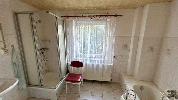 Badezimmer Obergeschoss