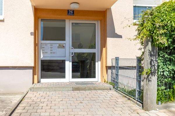 Kompakt, clever, komfortabel – 1,5-Zimmer-Wohnung mit Top-Schnitt in Augsburg