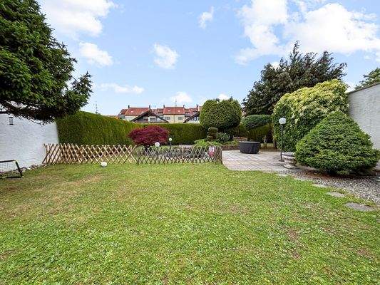 Gartenansicht 1