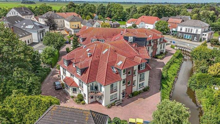 Außenansicht / Luftaufnahme