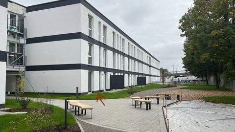 Augsburg Wohnungen, Augsburg Wohnung mieten