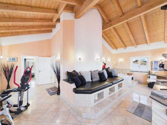 Badezimmer-Oase Obergeschoss