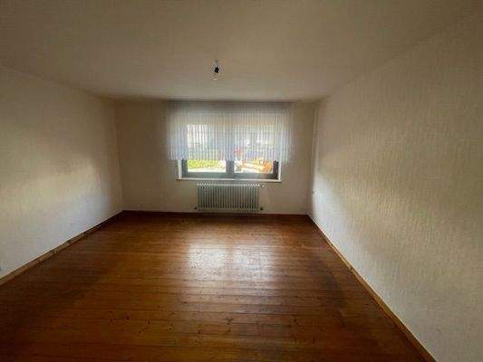 Wohnzimmer Erdgeschoss 