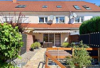 Blick in den Garten