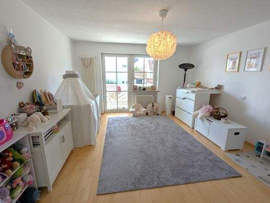 Kinderzimmer Wohnung 1. OG links