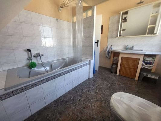 Badezimmer OG