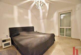 Modernes Schlafzimmer