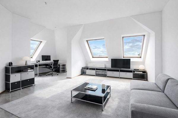 Virtual Staging – Möblierung digital ergänzt