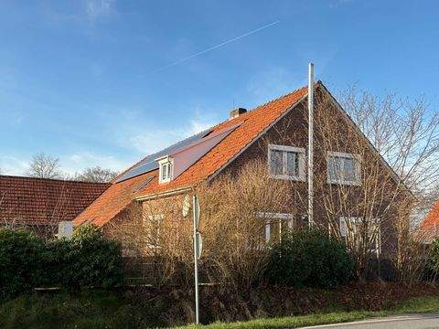 Friedeburg Häuser, Friedeburg Haus kaufen