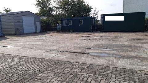 Maxhütte-Haidhof / Deglhof Halle, Maxhütte-Haidhof / Deglhof Hallenfläche