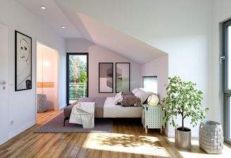 Schlafzimmer