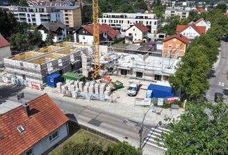 26.08. Blick aus Süd-Osten