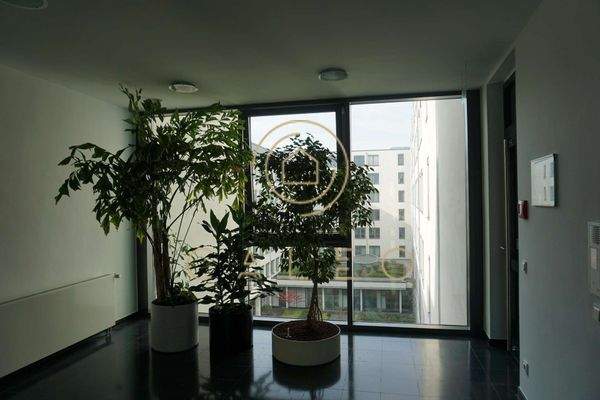 Innenansicht - Flur 1