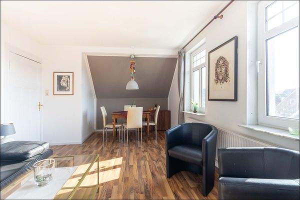 Wohnung 1 - Wohnzimmer