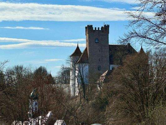 Burgschloss Reisenburg