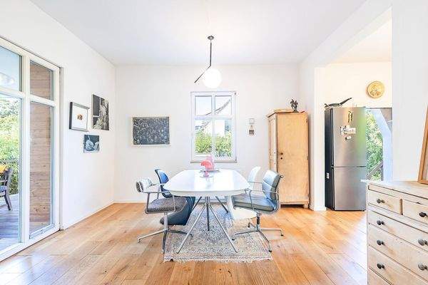 Offener Essbereich EG