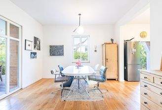 Offener Essbereich EG