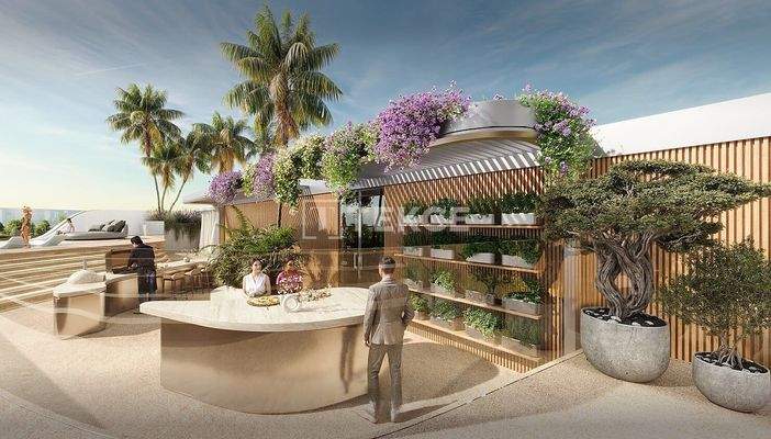 Elegant Flats with Extensive Amenities in Dubailand