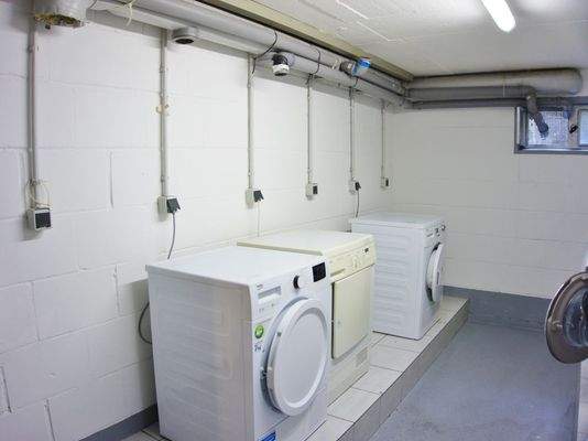 Gemeinschaftswaschküche