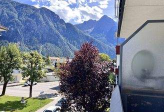 Balkon Ost-Seitig, Blick Spitzkofel