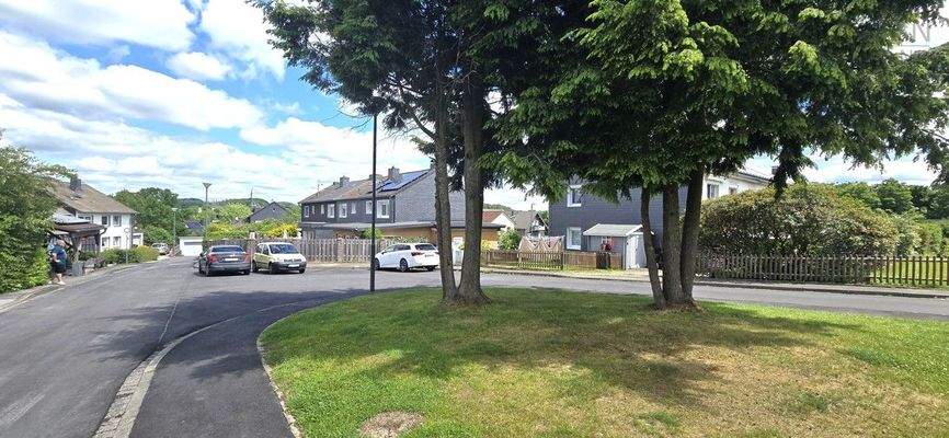 Ruhige Sackgassenlage