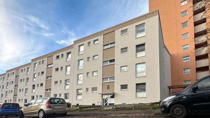 Außenaufnahme Vorderseite 1