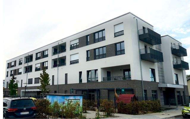 Hombrucher Bogen 34-36 Außen