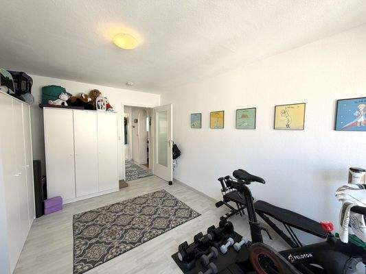 Kinder- oder Bürozimmer