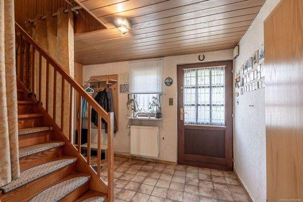 vorderer Wohnbereich,Flur