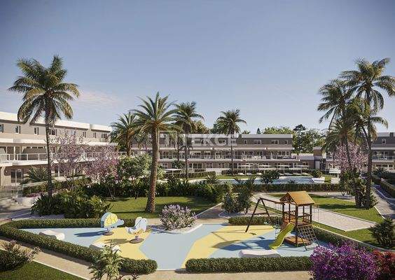 Spacious Well Priced Golf Apartments in Monforte del Cid