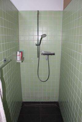 Tageslicht-Bad - III. Teilansicht