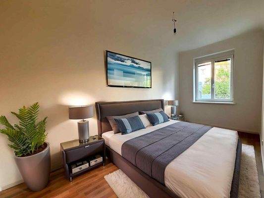 Virtuelles Homestaging