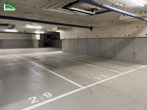 Brunn am Gebirge Garage, Brunn am Gebirge Stellplatz