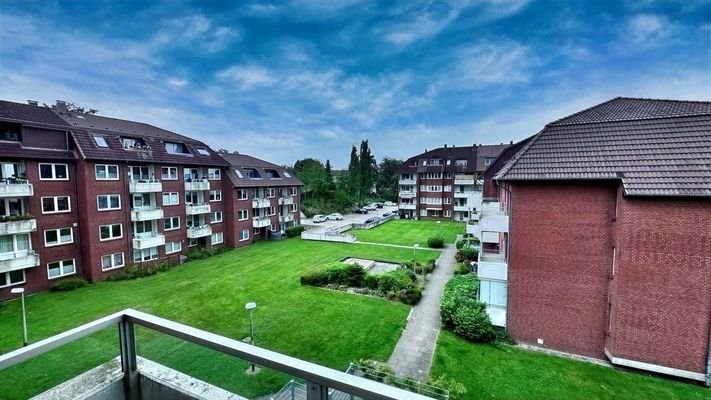 Aussicht Balkon