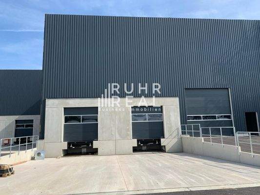 Aussenansicht Rampen