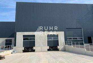 Aussenansicht Rampen