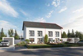 Südansicht Haus 2