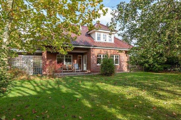 Außenansicht Garten