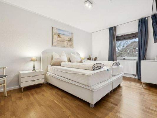 Schlafzimmer Obergeschoss