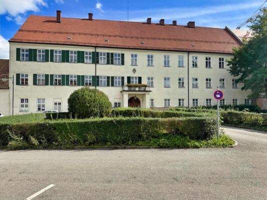 Historisches Schloß Ebersberg